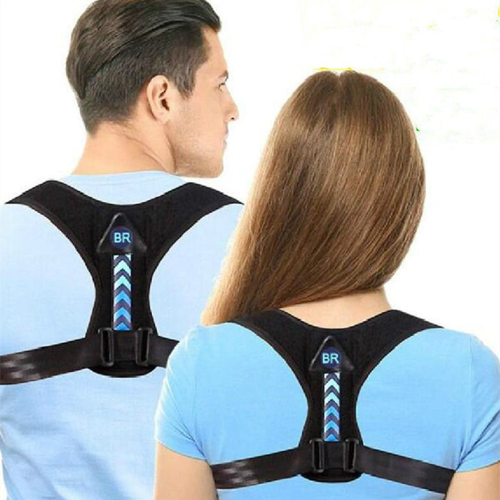 Rückengurt für besser Rückenhaltung